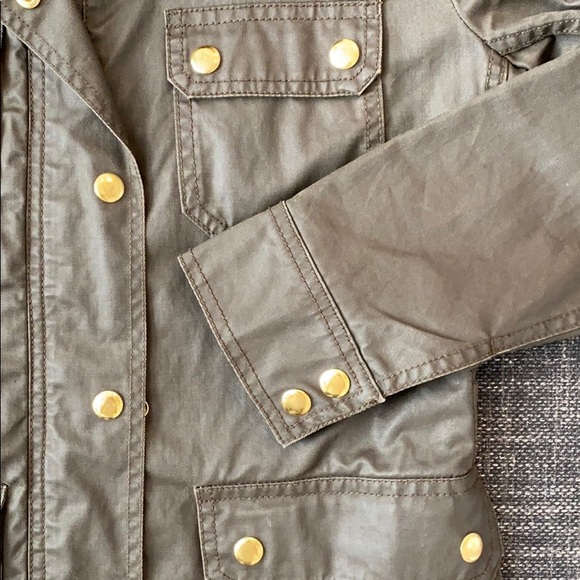 Jcrew Downtown Field Jacket XS - Picture 4 of 9